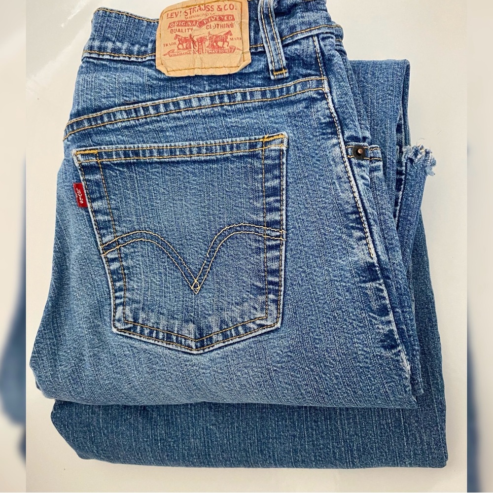 Levi’s jeans size 10